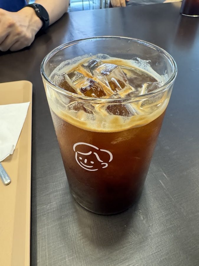 유월커피 역삼