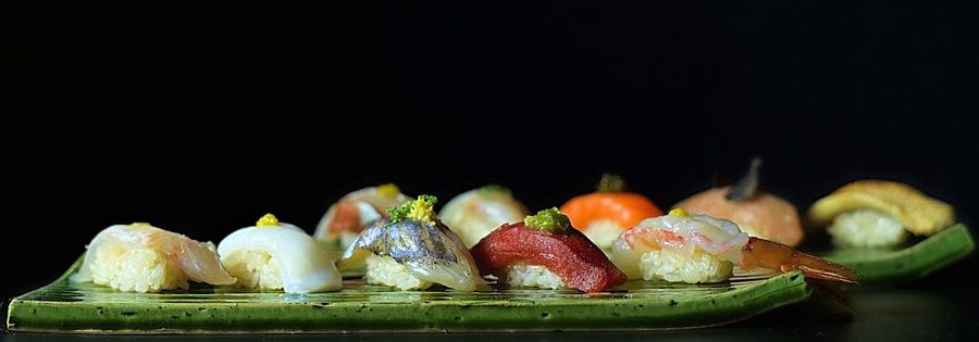 Umaya LA - Kaiseki & Sushi