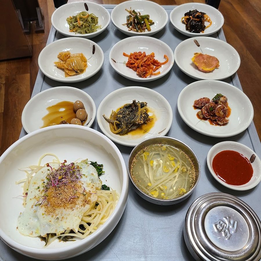 Sodam Hanjeongsik