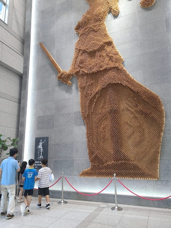 釜山Solomon Law Park