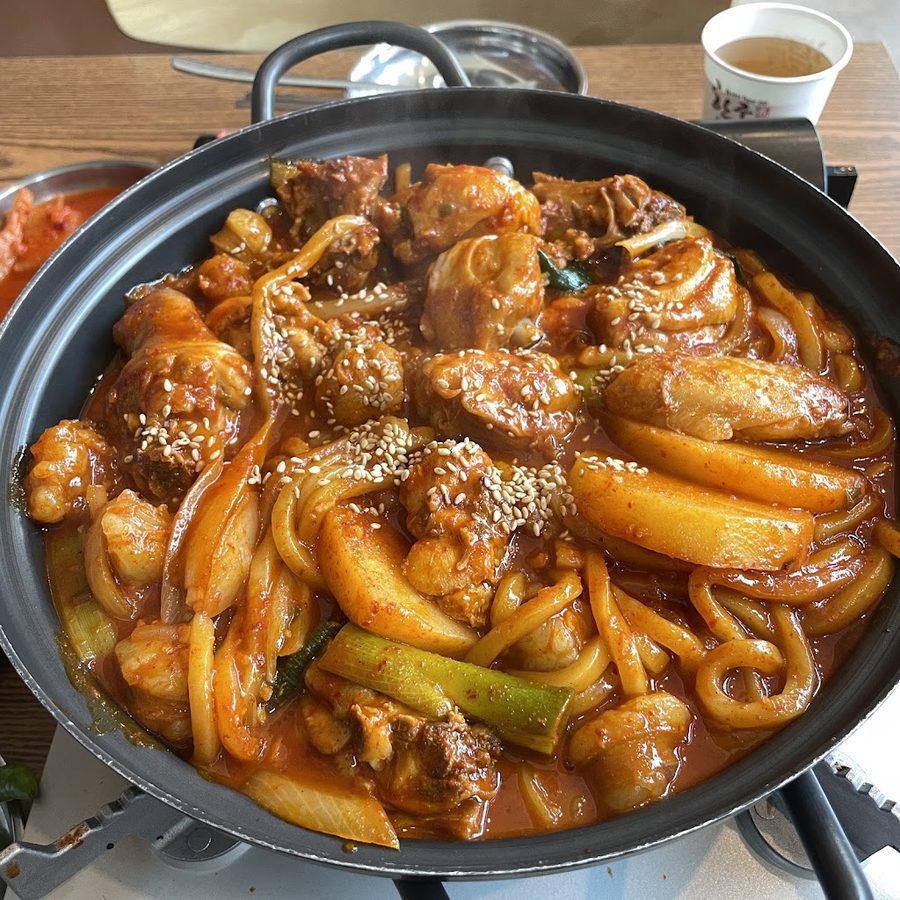 Cheongdamdong Sundori Euljiro 3-ga Branch