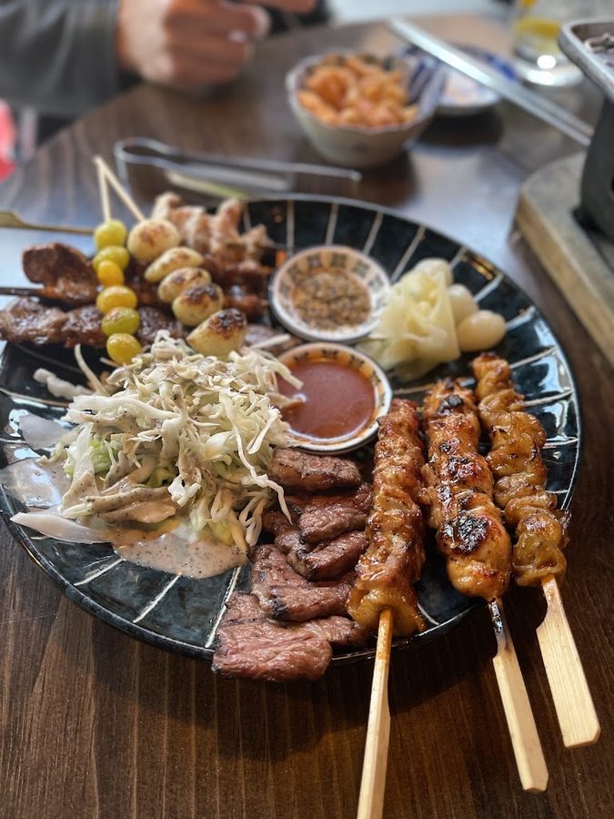한남동꼬치