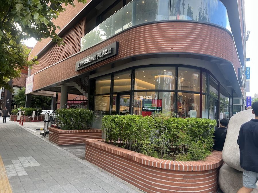 A Twosome Place