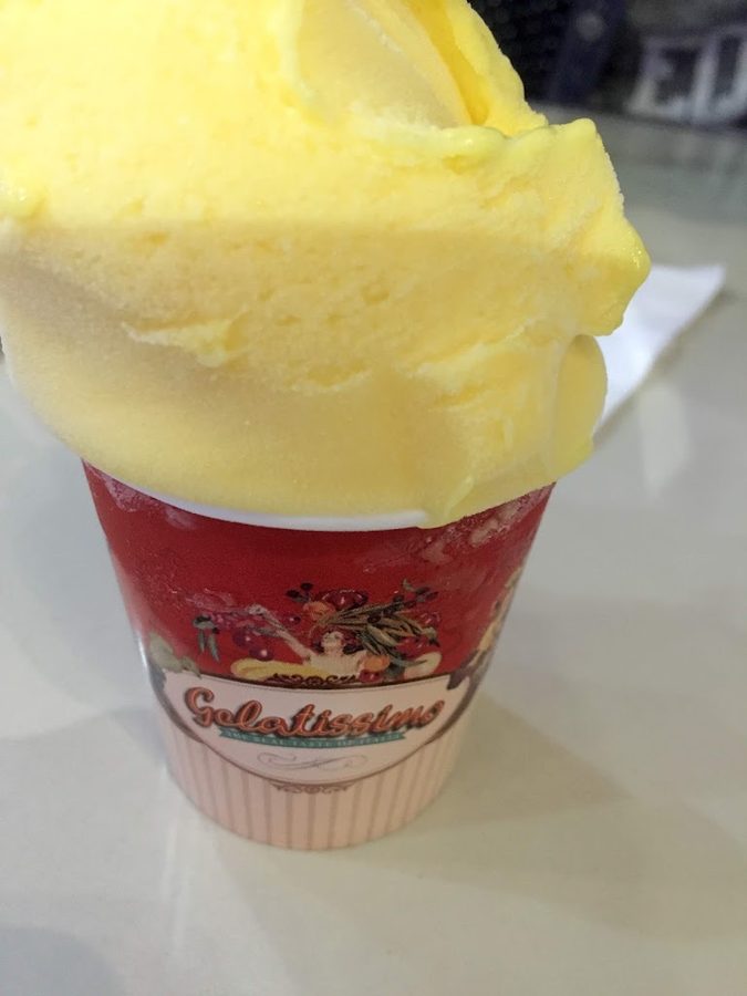 Gelatissimo Shaw House (Lido Cinema)