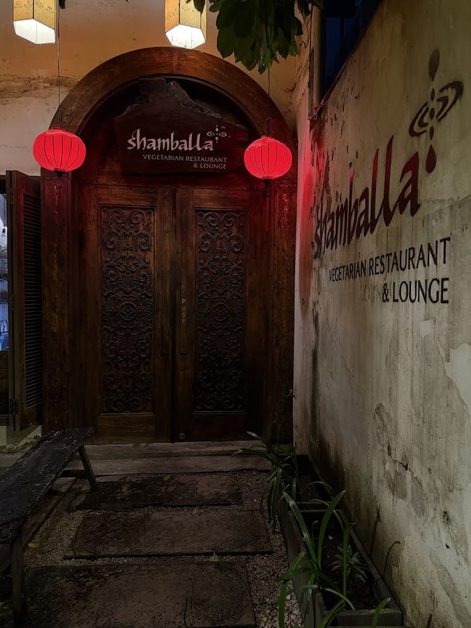 Shamballa Sài Gòn | Vegetarian Restaurant