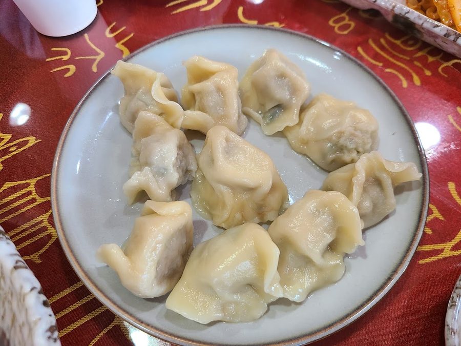 媽媽水餃