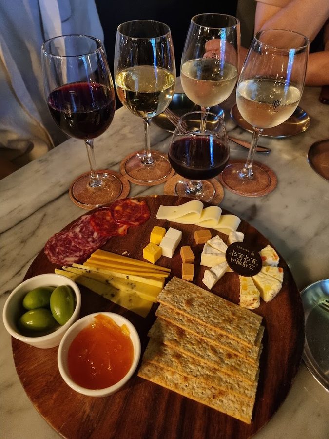 Oneul, Wine Hanjan