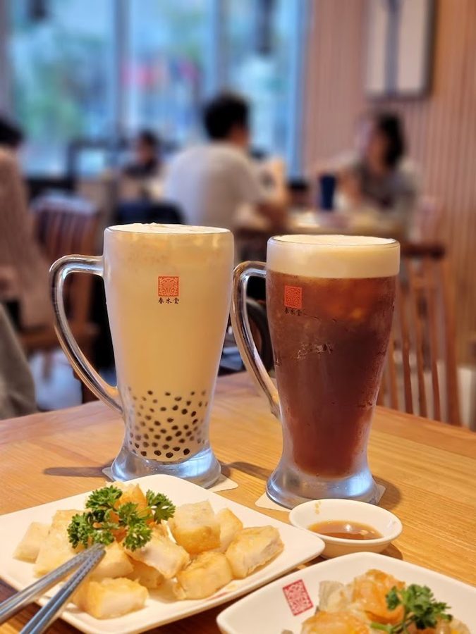 春水堂 大直店