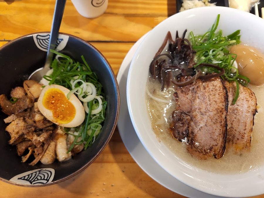 츠루츠루 라멘