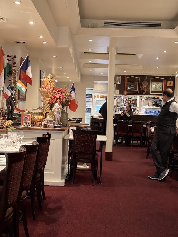 Gandhi Ji's - Restaurant indien (Paris 9
