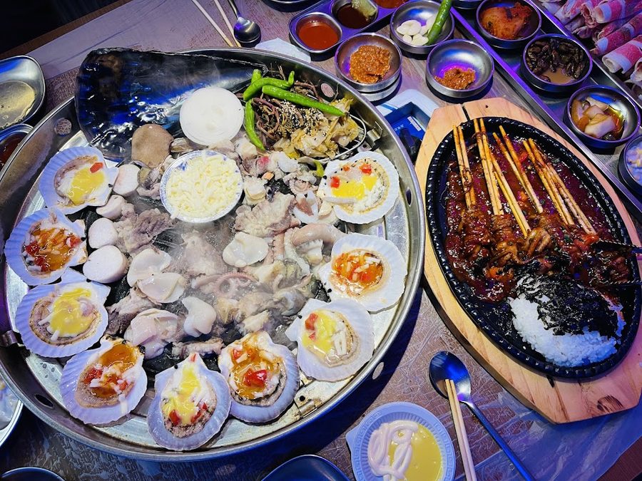 목포는항구다 평화광장점