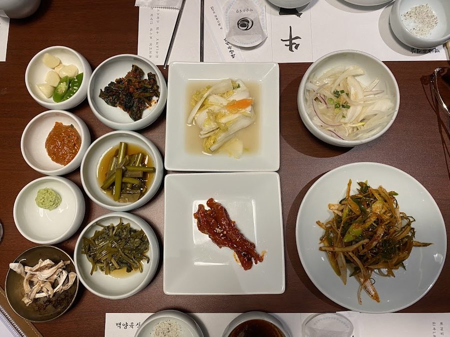 백양육식장