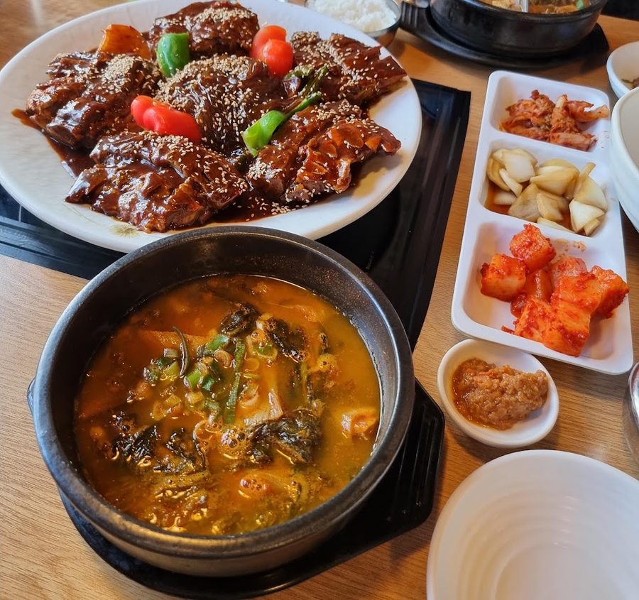 トンピョカムジャタン キメドンサン店