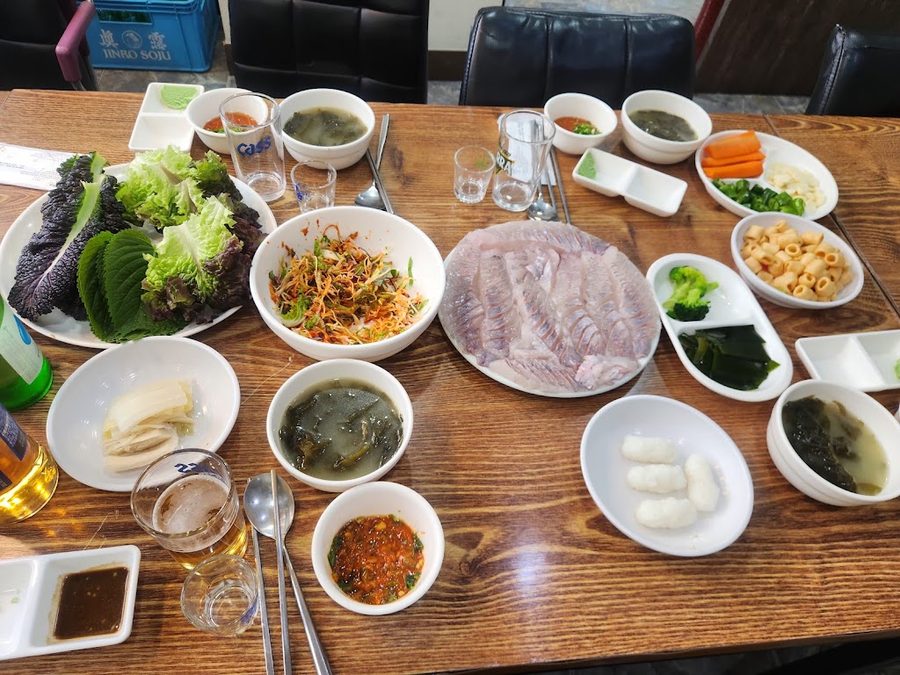 Jeongdongjin Hoe Ssekkosi