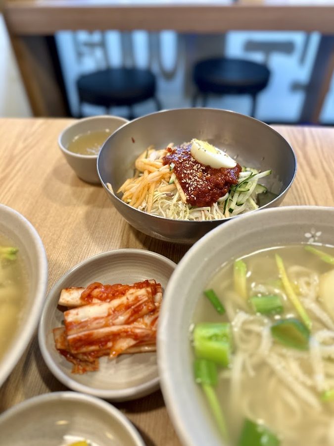 해물원칼국수