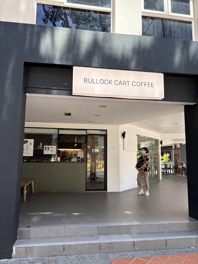 Bullock Cart Coffee (Bugis)