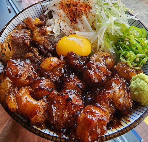 Menchuru Ramen Bar