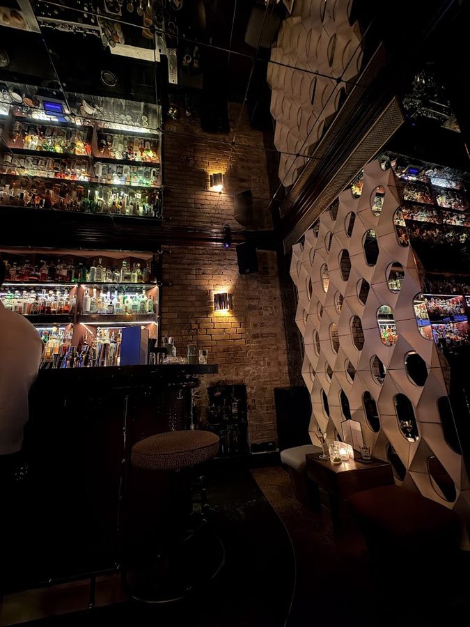 Experimental Cocktail Club Chinatown
