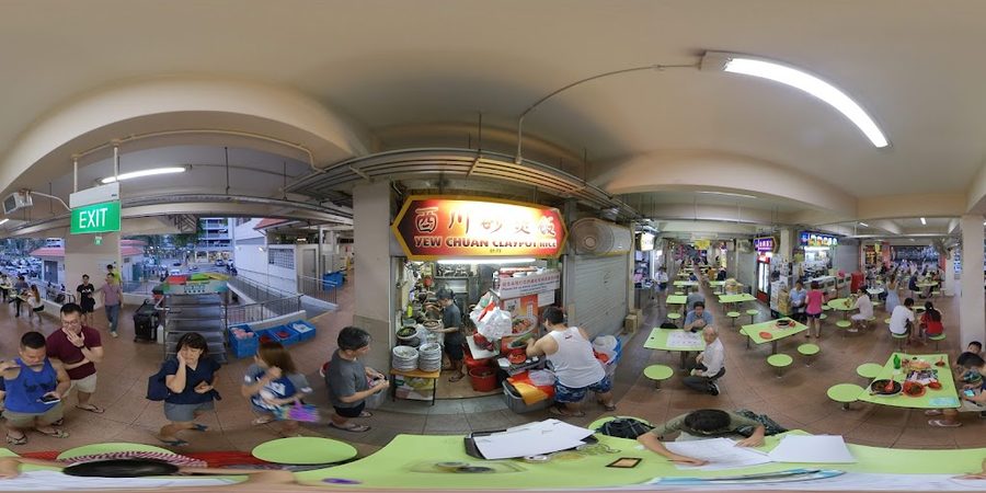 Golden Mile Food Centre