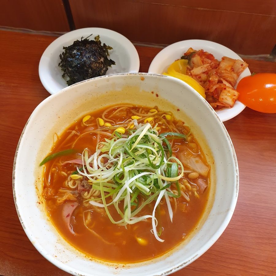 Samsuki Ramyeon