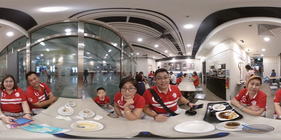 Ya Kun Kaya Toast (One Raffles Place)