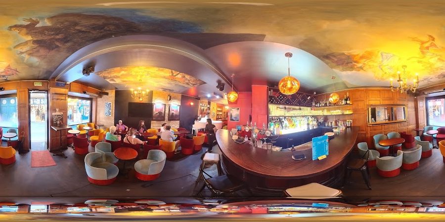 Café de Paris V
