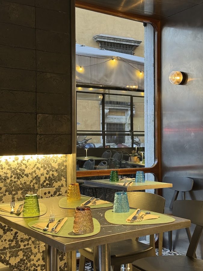 DIDDI Bistrot | Ristorante Piazza Venezia
