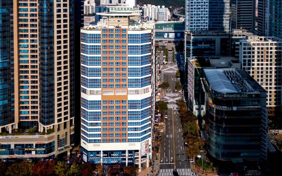 Travelodge Suites Busan Centum