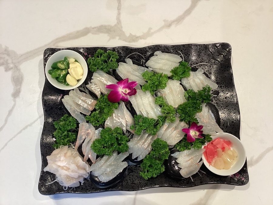 Nhà hàng Cheong Hae Susan