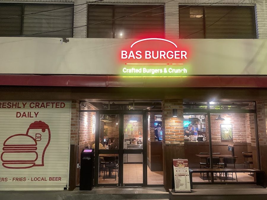 Burger Boy Sinyongsan