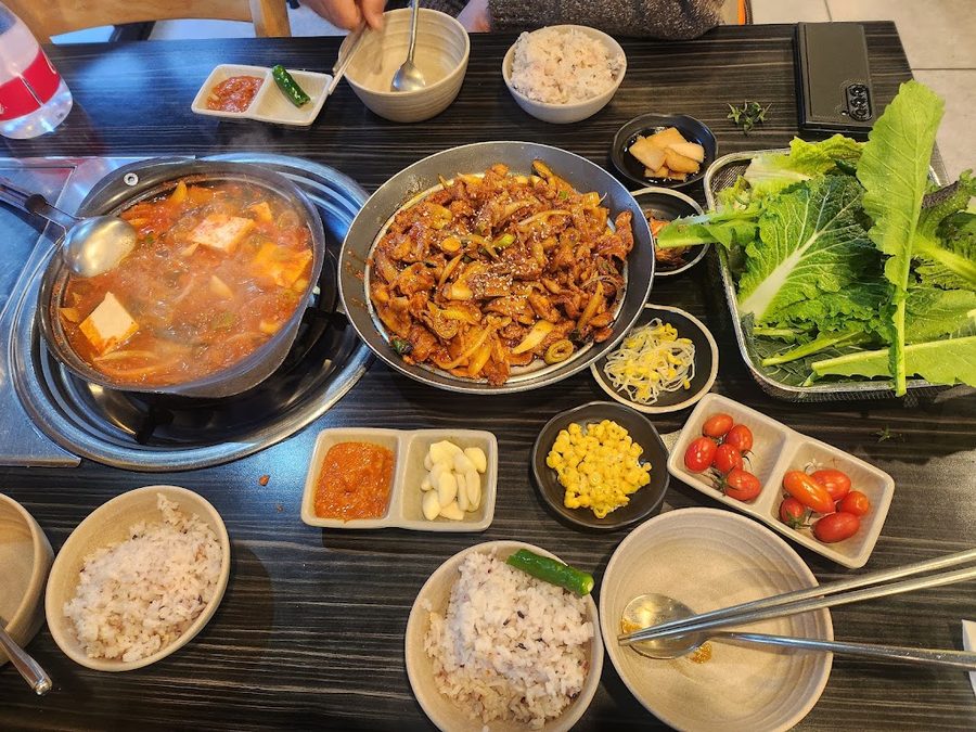 예향정전대점