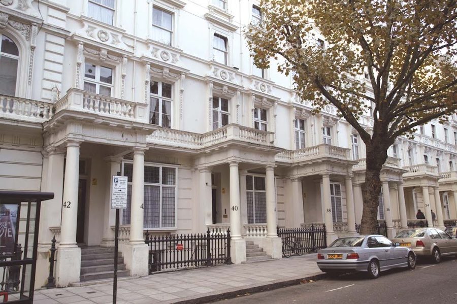 Smart Hyde Park View