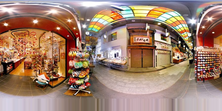 Maneki Neko no Ote Manekiya Nishiki