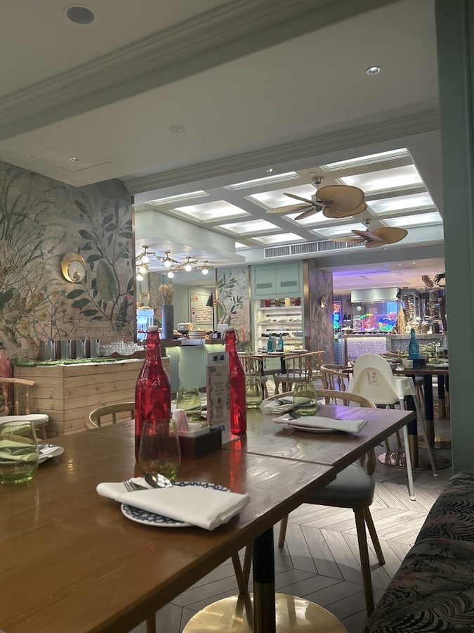 Ginger Restaurant