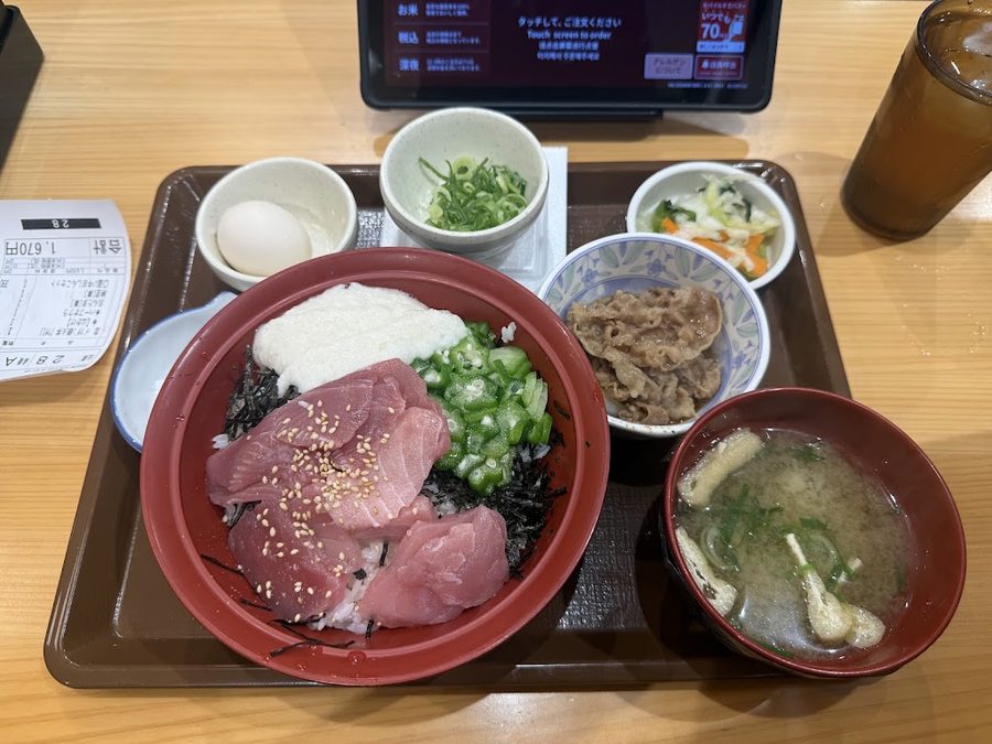 すき家Sukiya 南堀江店