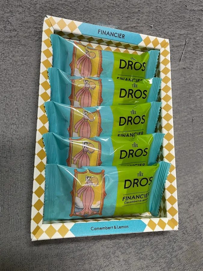 THE DROS グランスタ東京店
