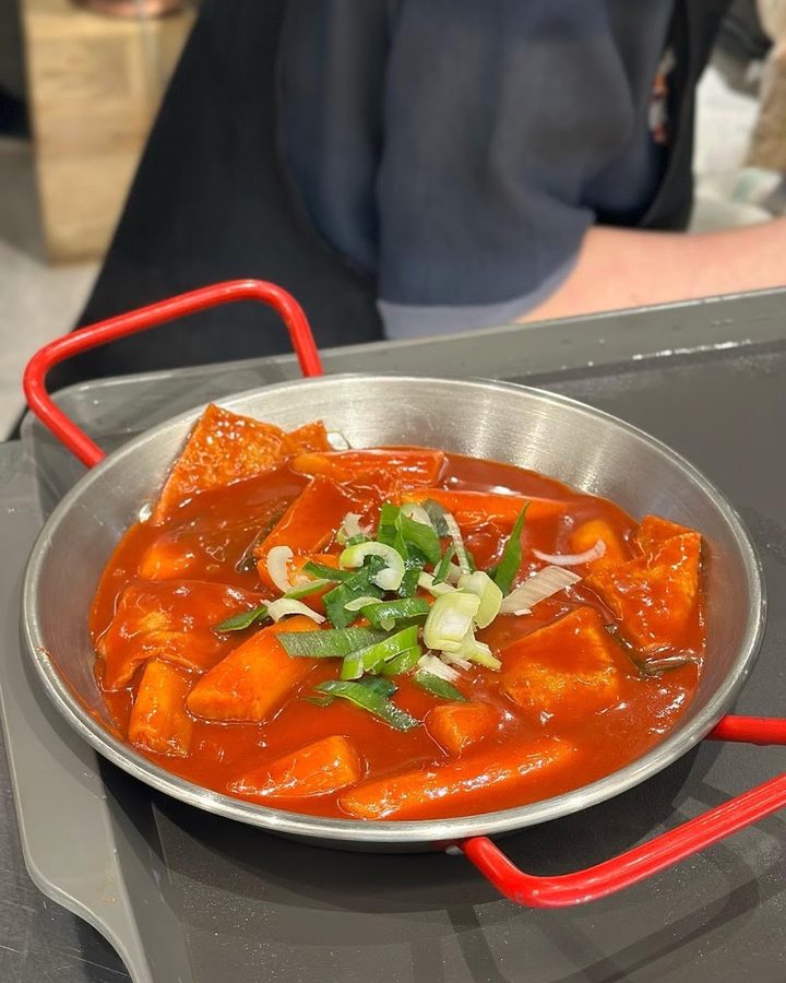 여왕떡볶이 현대백화점 더현대점