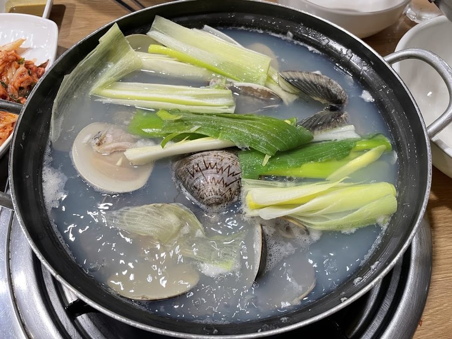 Haemul Punggyeong