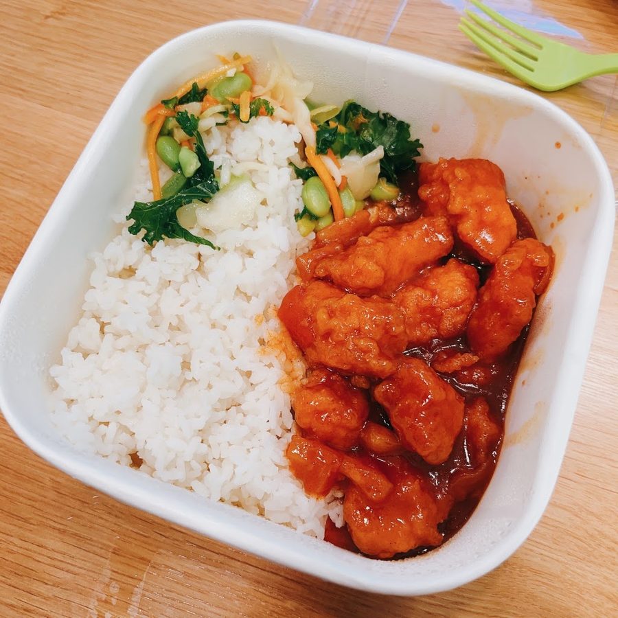 Wasabi Sushi & Bento