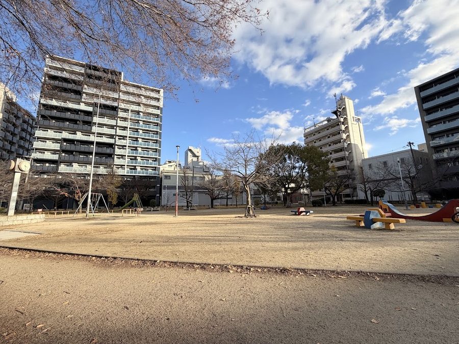 愛染公園