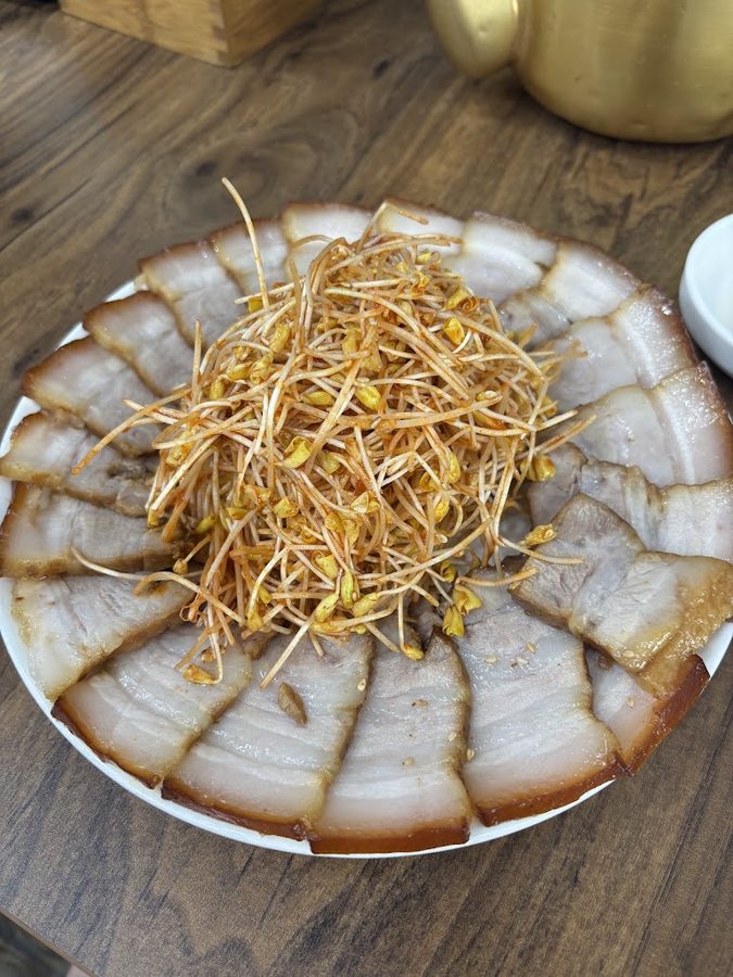 만서리이가네막국수