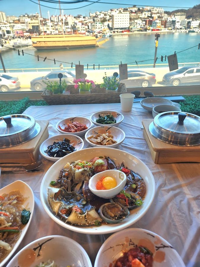 江口食堂