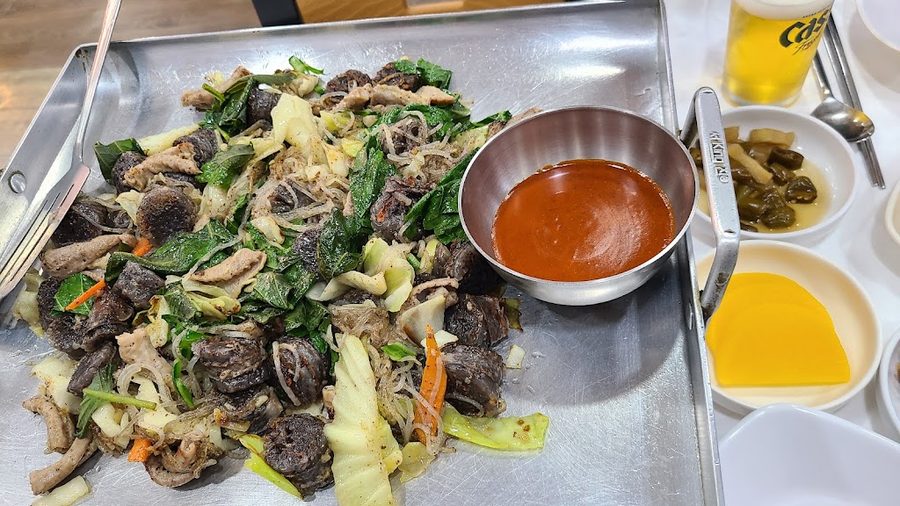 Goheungjip Sundae Gopchang