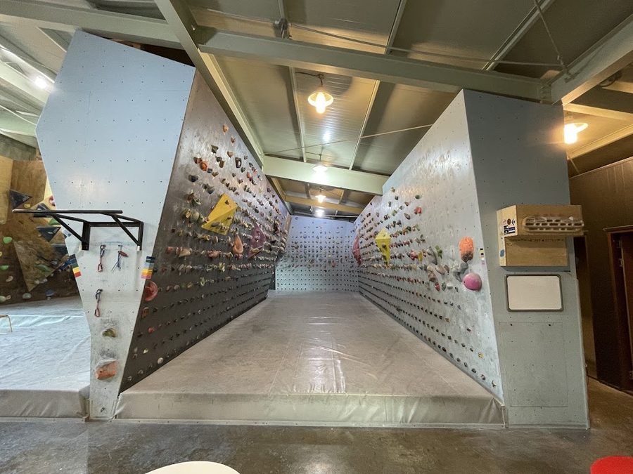 Monster Climbing Gym