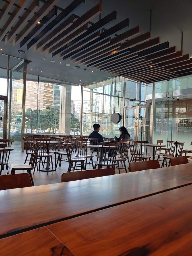 Starbucks