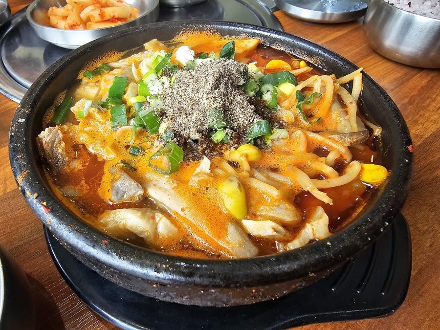 Hanwoo Gophaejang