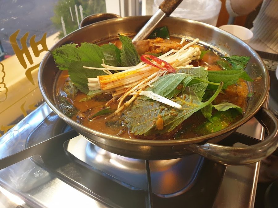 백하돼지생갈비