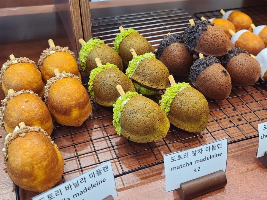 多藍製菓