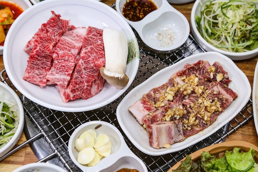 Dongbu Sutbul Galbi