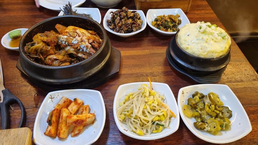 5 Guyeok Bangbae Main Branch